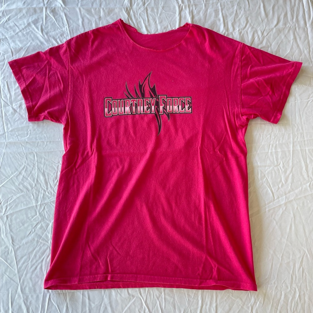 Vintage NASCAR Tee
